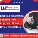 home office translation UK