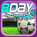 8dayren