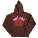 Sp5der Hoodie 0