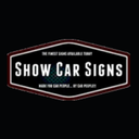 showcarsign
