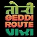 geddiroute