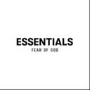 Essentials Hoodie a