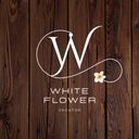 whiteflowercot