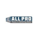 All Pro Pavers Retaining Walls