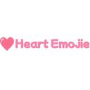 Pink Heart Emoji