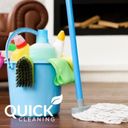 Quick Cleaning